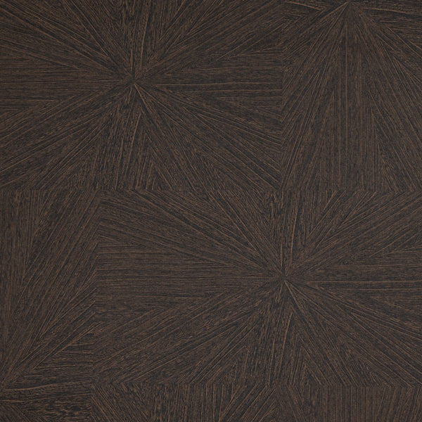 Empire Brown - Dark Brown Commercial Wallcovering | Koroseal