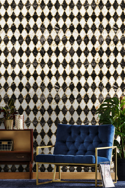 Empire Onyx Wallpaper | Mind The Gap