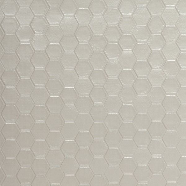 Berlin Napolean Stone Grey Wallcovering | Phillipe Romano