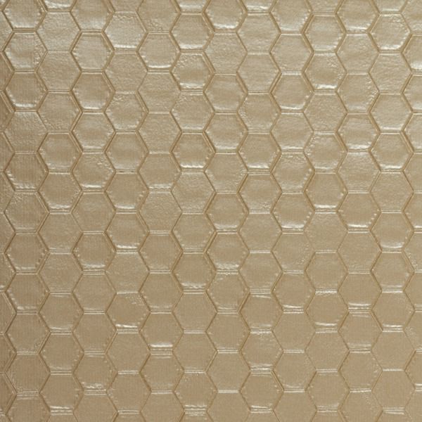 Berlin Napolean Golden Taupe Wallcovering | Phillipe Romano