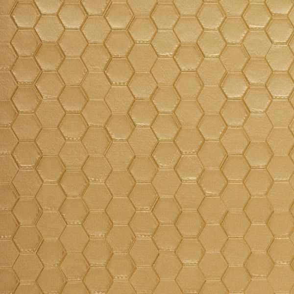 Berlin Napolean Butterscotch Wallcovering | Phillipe Romano