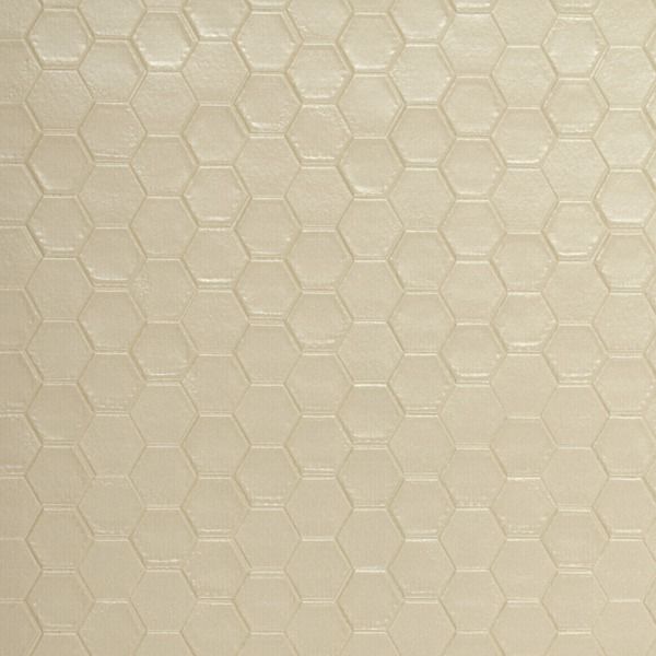 Berlin Napolean Creamy Pearl Wallcovering | Phillipe Romano