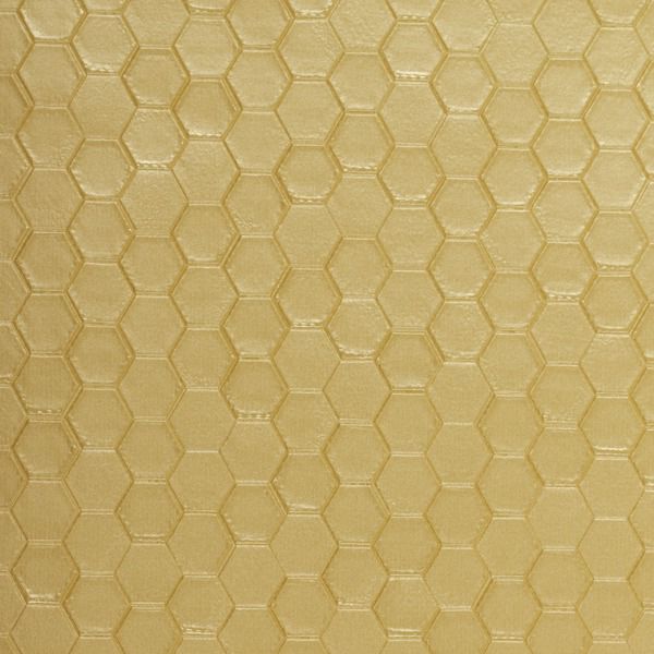 Berlin Napolean Royal Gold Wallcovering | Phillipe Romano