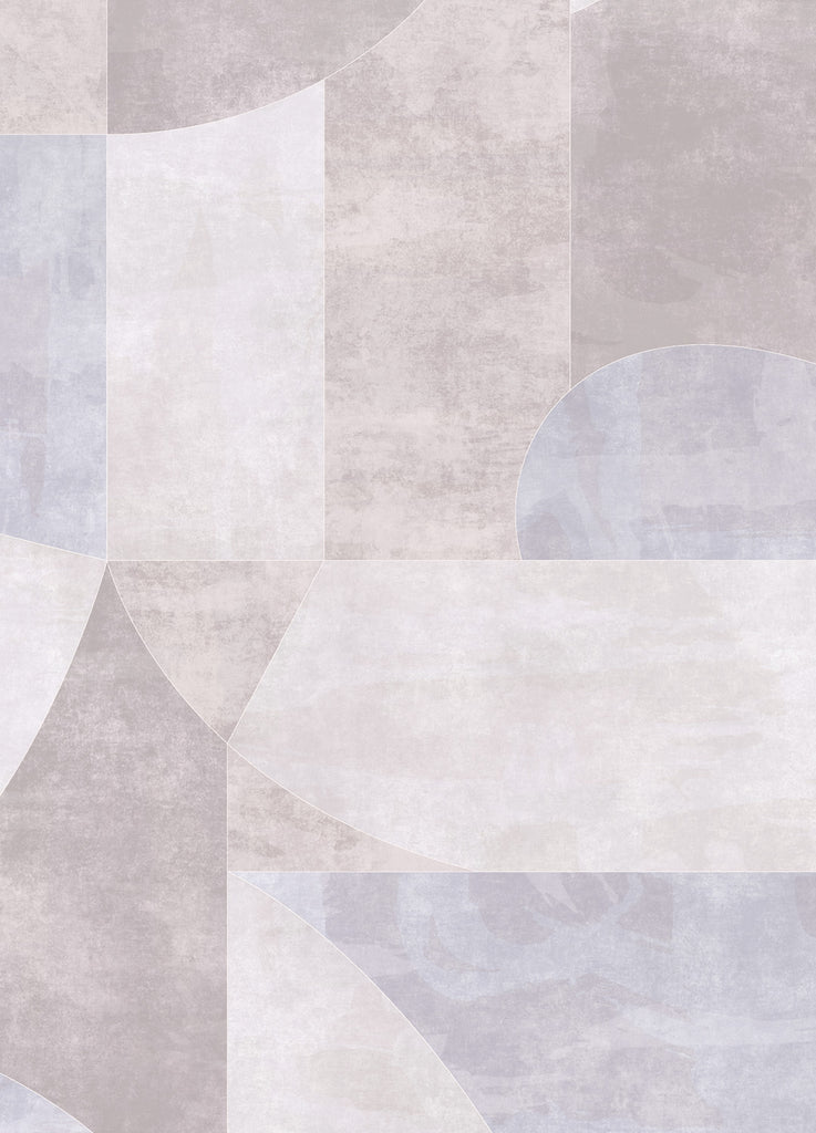 Budapest Mirada Overcast Wallcovering | Phillipe Romano