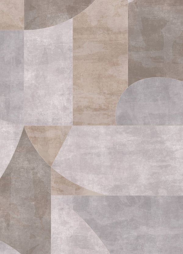 Budapest Mirada Desert Road Wallcovering | Phillipe Romano