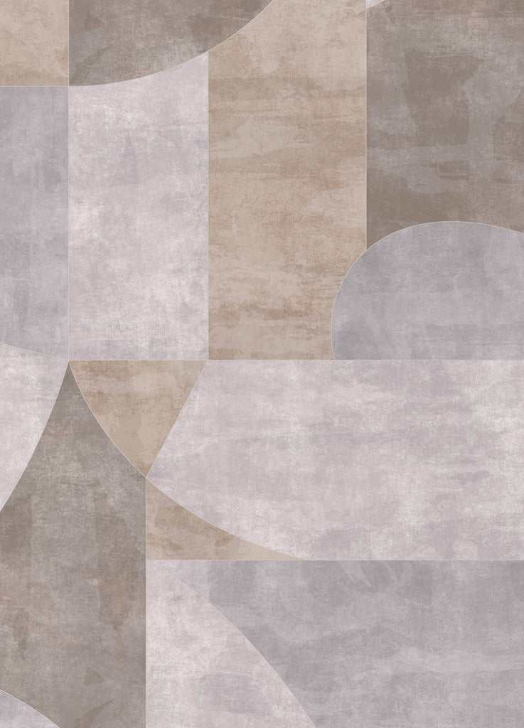 Budapest Mirada Desert Road Wallcovering | Phillipe Romano