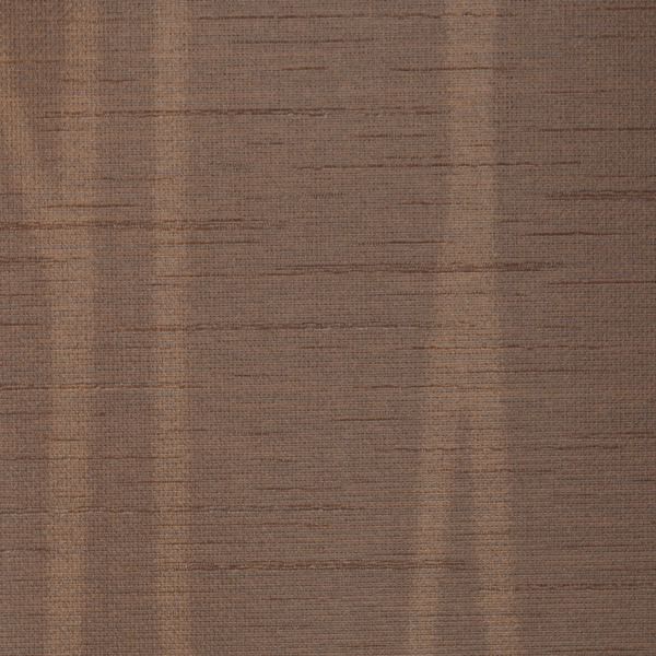 Tokyo Organic Stripe REDWOOD Wallcovering | Phillipe Romano