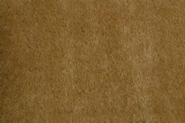 Teddy mohair Moutarde | Pierre Frey