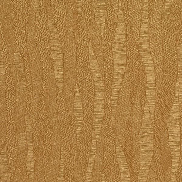 Berlin Reid Copper Wallcovering | Phillipe Romano