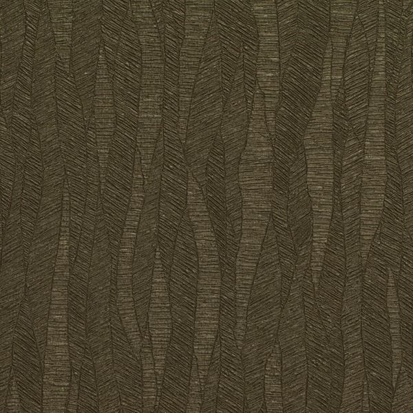 Berlin Reid Charcoal Wallcovering | Phillipe Romano