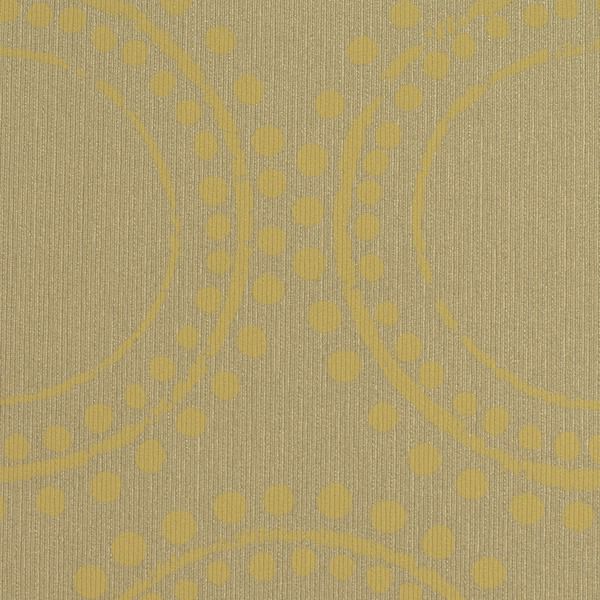 Berlin Milena Sunburst Wallcovering | Phillipe Romano