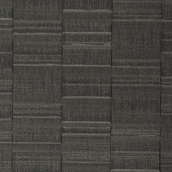 Tokyo Architect Obsidian Wallcovering | Phillipe Romano