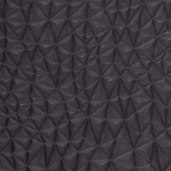 Tokyo Roxy EBONY Wallcovering | Phillipe Romano