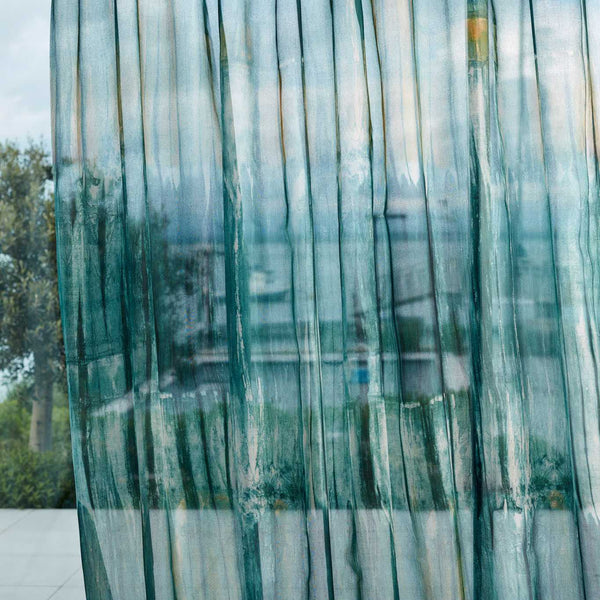 Yuti Emerald/Saffron/Stone | Harlequin