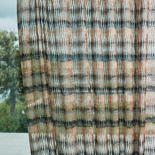 Kiyoshi Copper/Charcoal | Harlequin