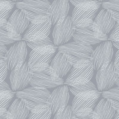 Esplanade Bluestone - Gray Commercial Wallcovering | Koroseal