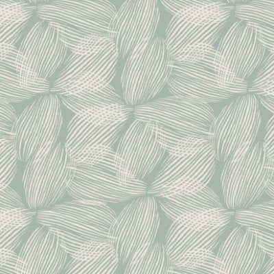 Esplanade Cactus - Pale Green Commercial Wallcovering | Koroseal