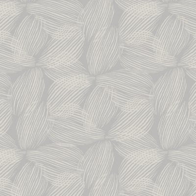 Esplanade Cobblestone - Light Gray Commercial Wallcovering | Koroseal