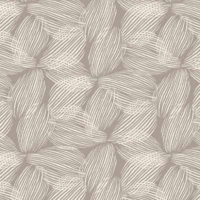 Esplanade Mocha - Taupe Commercial Wallcovering | Koroseal