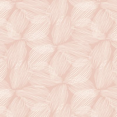 Esplanade Petal - Pale Pink Commercial Wallcovering | Koroseal