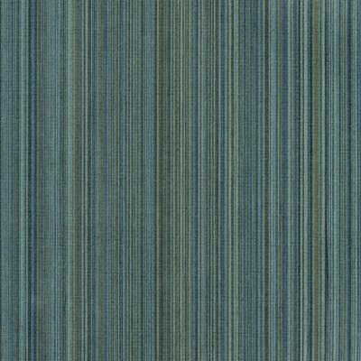 Estria Emerald - Teal Commercial Wallcovering | Koroseal