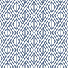Malibu Diamond Weave Wallpaper - Contemporary Geometric - Navy Blue | Malibu Wallpaper