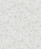 Malibu Leaf and Berry Wallpaper - Vintage Botanical - Daydream Grey | Malibu Wallpaper