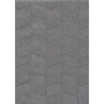 Chevron Weave Wallpaper | Jeffrey Stevens