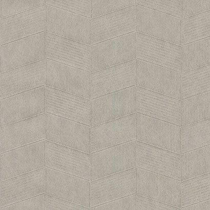 Chevron Weave Wallpaper | Jeffrey Stevens