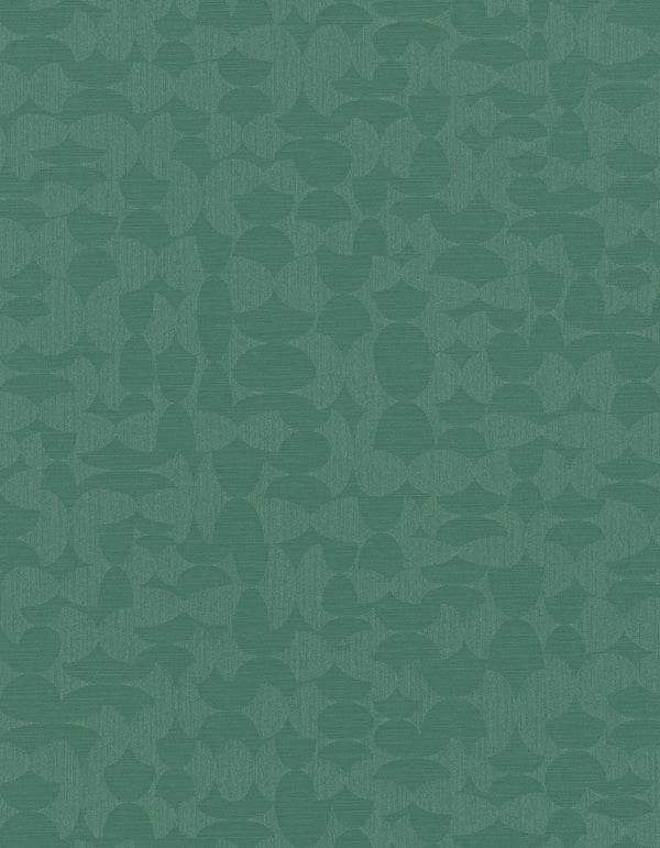 Tokyo Triton Capri Wallcovering | Phillipe Romano