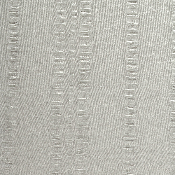 Berlin Tulle Steel Wallcovering | Phillipe Romano