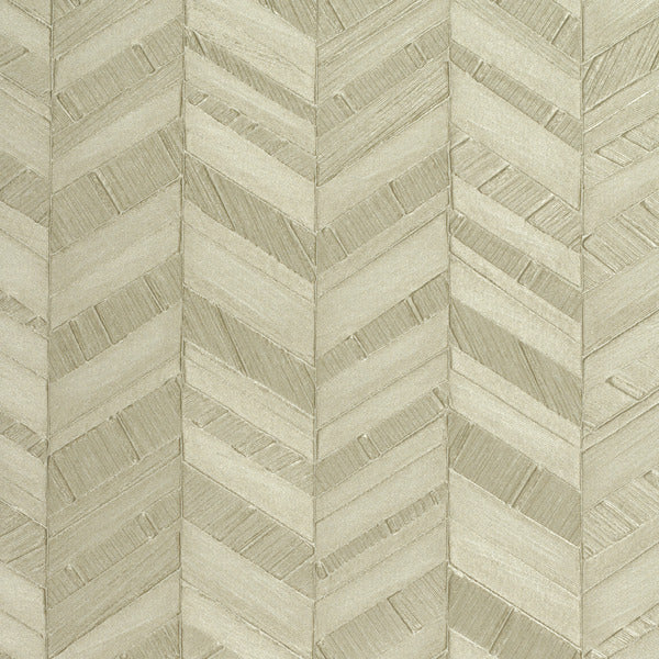 Berlin Woodbridge Sagebrush Wallcovering | Phillipe Romano