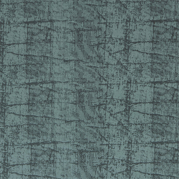 Anthology - Ikko Velvet Amazonite Wallcovering | Anthology