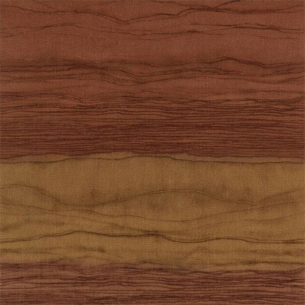 Anthology - Metamorphic Wide Width Copper / Amber Wallcovering | Anthology