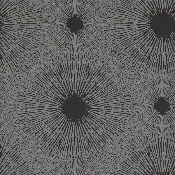 Anthology - Perlite Wide Width Basalt / Quartz Wallcovering | Anthology