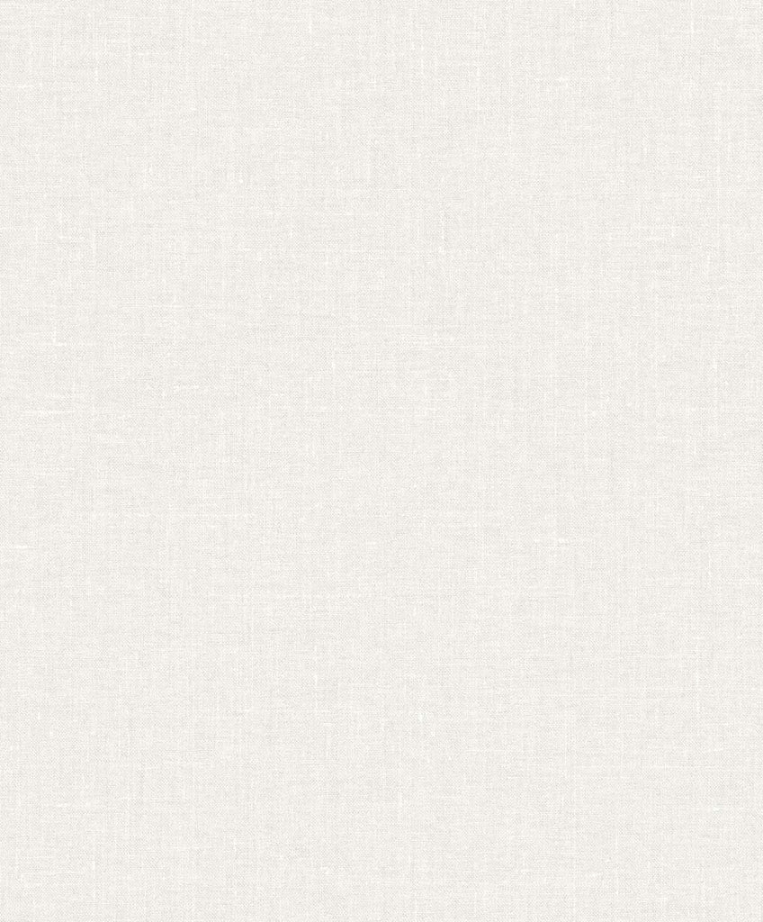 Malibu Abington Faux Linen Wallpaper - Contemporary Linen - Cotton | Malibu Wallpaper