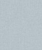 Malibu Abington Faux Linen Wallpaper - Contemporary Linen - Denim Wash | Malibu Wallpaper