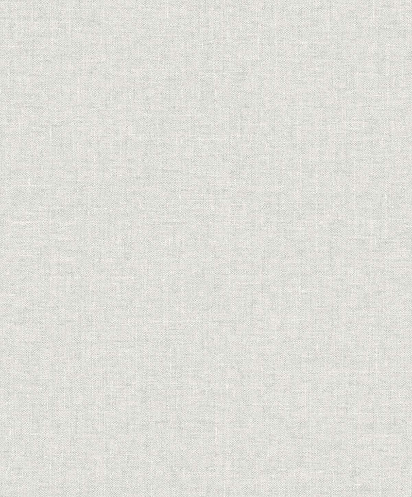 Malibu Abington Faux Linen Wallpaper - Contemporary Linen - Greige | Malibu Wallpaper