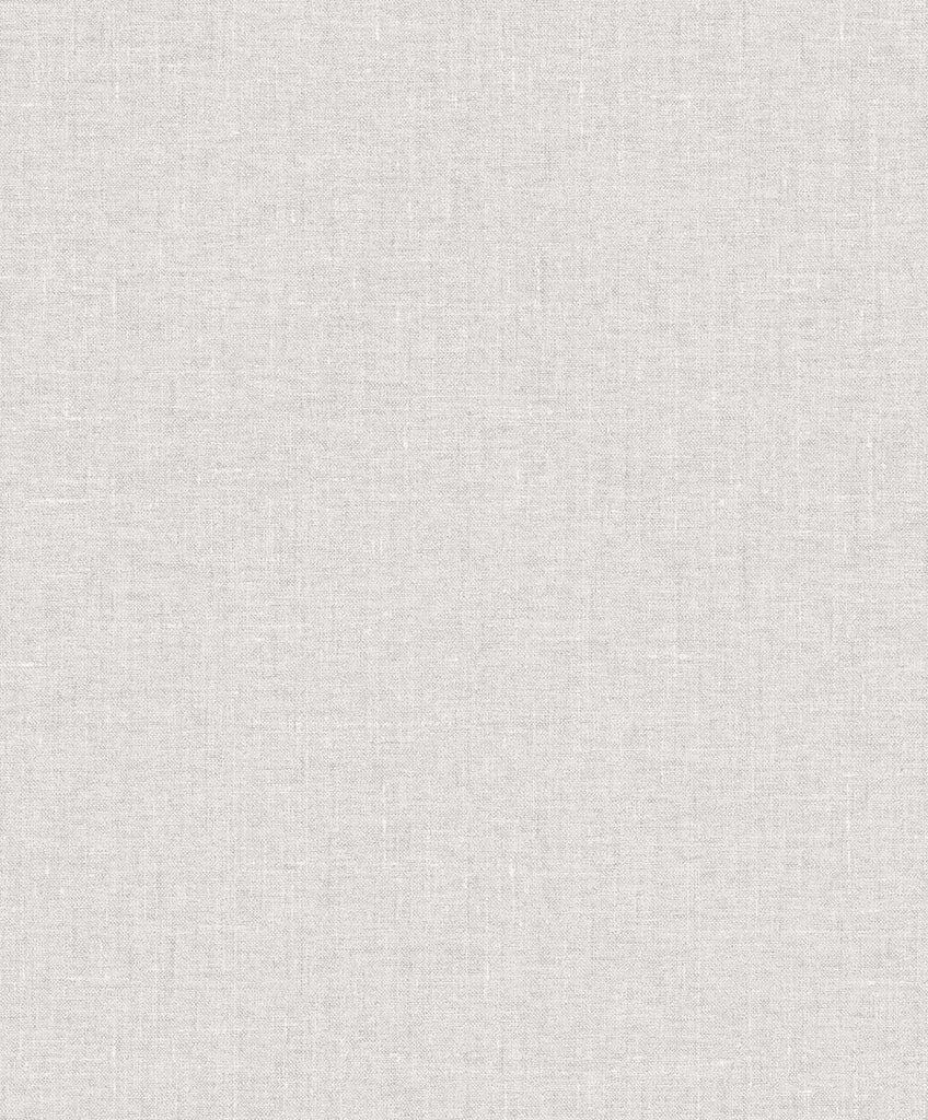 Malibu Abington Faux Linen Wallpaper - Contemporary Linen - Modern Grey | Malibu Wallpaper