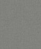 Malibu Abington Faux Linen Wallpaper - Contemporary Linen - Sleek Charcoal | Malibu Wallpaper