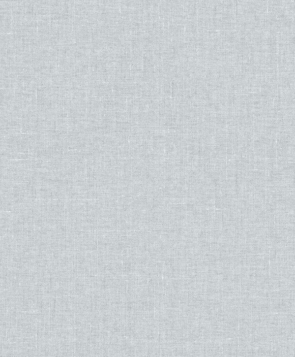 Abington Faux Linen Contemporary Linen - Grey Dove | Architectural Wallcoverings