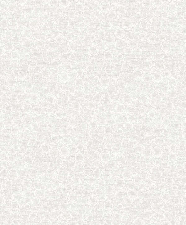 Windham Shells Contemporary Abstract - Pure Pearl | Architectural Wallcoverings