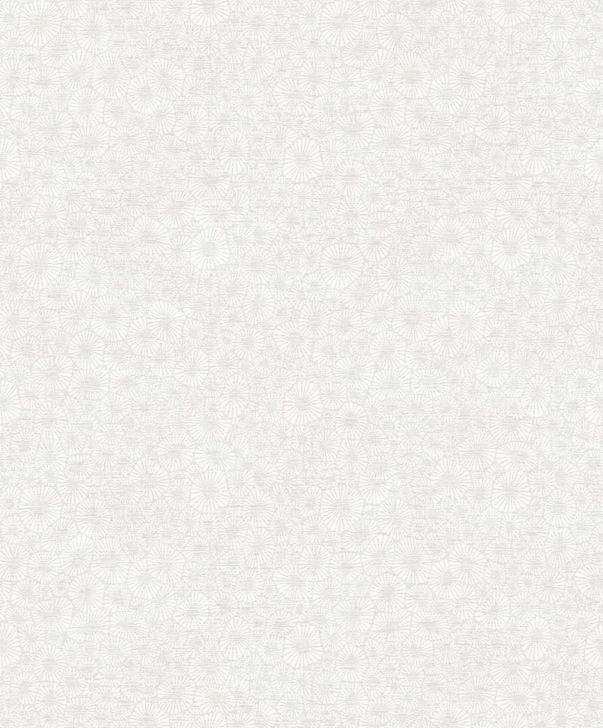 Malibu Windham Shells Wallpaper - Contemporary Abstract - Pure Pearl | Malibu Wallpaper