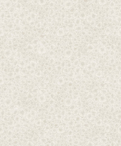Windham Shells Contemporary Abstract - South Sea Pearl | Architectural Wallcoverings