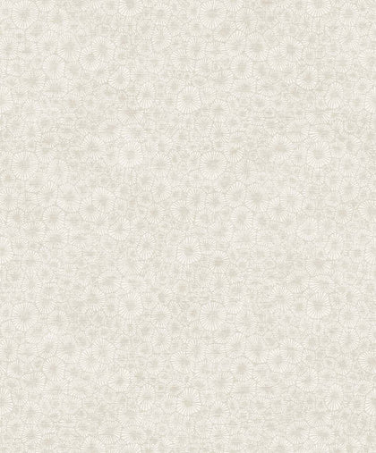 Windham Shells Contemporary Abstract - South Sea Pearl | Architectural Wallcoverings