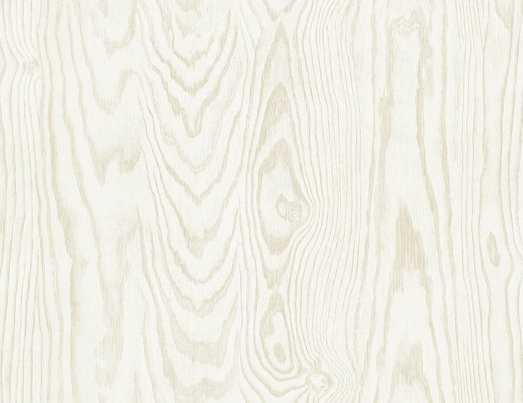 Malibu Kyoto Faux Woodgrain Wallpaper - Contemporary Wood - Washed Grain | Malibu Wallpaper