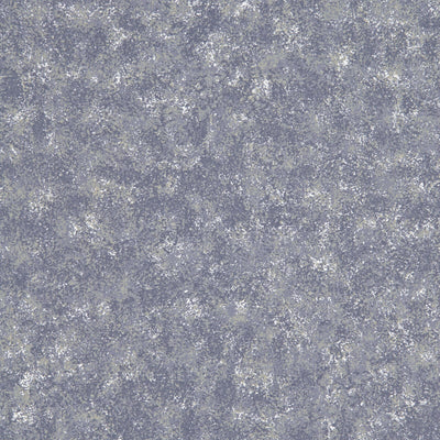Patina - Indigo Blue By Threads | Variation |Solid Texture Wallcovering Print