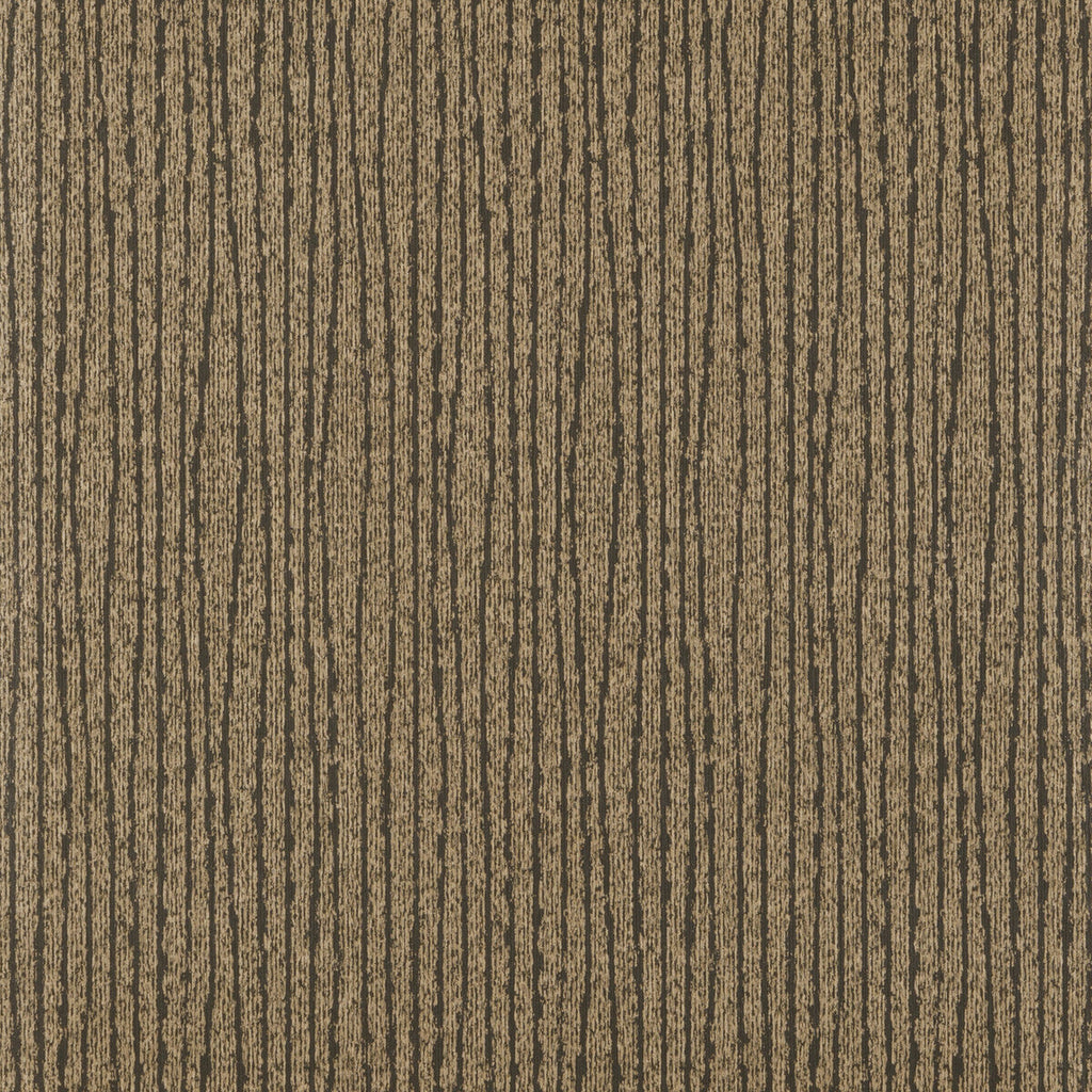 Samples and Purchasing available for Ventris - Charcoal/Bronze Brown By Threads | Vinyl Wallpaper Collection I |Solid Texture Wallcovering Print at Designer Wallcoverings and Fabrics