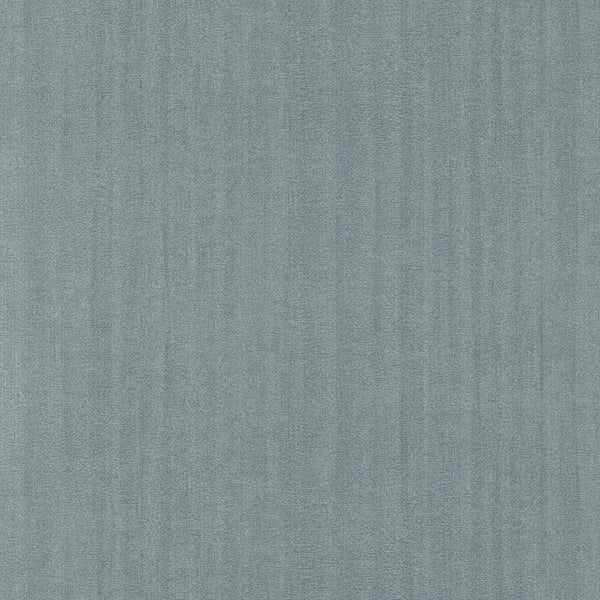 Hakan - Teal By Threads | Vinyl Wallcovering Collection I |Solid Texture Wallcovering Print