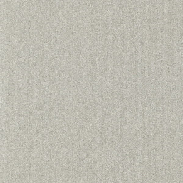 Hakan - Soft Grey Beige By Threads | Vinyl Wallcovering Collection I |Solid Texture Wallcovering Print